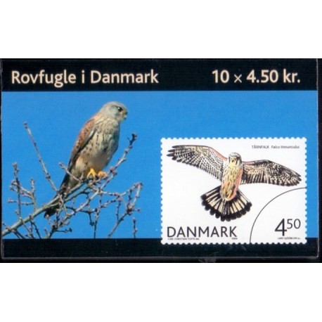 Danmark frimærkehæfte 2004. Kunstakademiet AFA S137