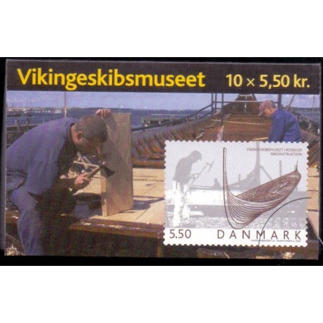 Danmark 2004. Vikingeskibsmuseet AFA S140