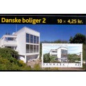Danmark frimærkehæfte 2003. Danske boliger 2 AFA S132
