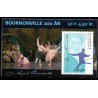 Danmark frimærkehæfte 2005. Bournonville AFA S146