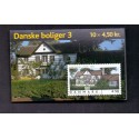 Danmark frimærkehæfte 2005. Danske boliger 4 AFA S142