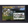 Danmark frimærkehæfte 2005. Danske boliger 4 AFA S142