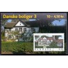 Danmark frimærkehæfte 2004. Danske boliger 3 AFA S135