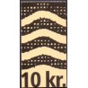 Danmark 10 kr. Automathæfte nr. C23