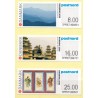 2016. Asian Stamp Exhibiton, komplet sæt **