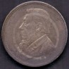 Syd Afrika. Two Shillings 1896, KM6,  Ag