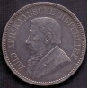 Sydafrika-South African. 2-1/2 Shillings 1897. KM7. Ag