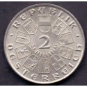 Østrig-Austria. 5 Schilling 1934 Magna Mater KM2849. Ag,