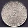 Østrig-Austria. 5 Schilling 1934 Magna Mater KM2849. Ag,