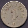 Denmark. Mortensen 1 kr, i varer