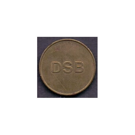 Denmark. DSB Garderoben København H
