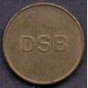 Denmark. DSB Garderoben København H