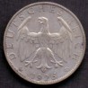 Tyskland-Germany. 2 Mark 1926. KM 45 Ag.