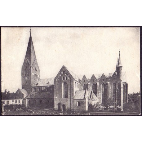 8000. Aarhus Domkirke, brugt (Stender 549)