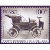 Island. 2004. Den første bil. AFA nr 1055 **      stemplet FDC