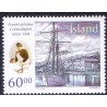 Island. 2004. Det franske sygehus. AFA nr 1062 **      stemplet FDC