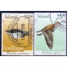 Island. 2004. Fugle. AFA nr 1063-64 **      stemplet FDC