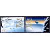 Island. 2004. Julefrimærker. AFA nr 1065-66 **      stemplet FDC