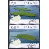 Island. 2005, Islandske Øer. AFA nr 1067-68 **     stemplet FDC