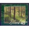 Island. 2005. Skovdyrkning. AFA nr 1069 **     stemplet FDC