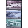 Island. 2005. Broer. AFA nr 1084-86 **    stemplet FDC