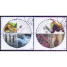 Island. 2005. Europamærker / CEPT. AFA nr 1087-88 **    stemplet FDC
