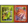 Island. 2007. Statsforstvæsenet. AFA nr. 1138-39 **   stemplet FDC