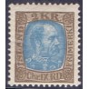 Island. 1902-04. Kong. Chr. IX. AFA nr. 46 **   postfrisk st. stemplet FDC