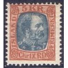 Island. 1902-04. Kong. Chr. IX. AFA nr. 47 **   postfrisk st. stemplet FDC