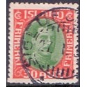 Island. 1934. Luftpost. 10 Aur. AFA nr. 175  **   postfrisk st. stemplet FDC