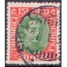 Island. 1934. Luftpost. 10 Aur. AFA nr. 175  **   postfrisk st. stemplet FDC