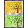 Island. 1962. Europamærker / CEPT. AFA nr. 365-66 **postfrisk st. stemplet FDC