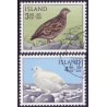 Island. 1965. Velgørenhedsmærker. AFA nr. 389-90 ** postfrisk st. stemplet FDC