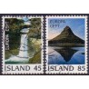 Island. 1977, Europamærker / CEPT. AFA nr. 523-24 **   postfrisk st. stemplet FDC