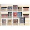 Cyperen. 1966. Brugsserie. AFA 274-87 **