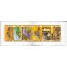 Belgien. 1997 Bier i 6-stribe/hæfte AFA 2774-79 **