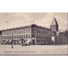 Ringsted. Torvet med Tingstenene. (A. Flensborg) brugt