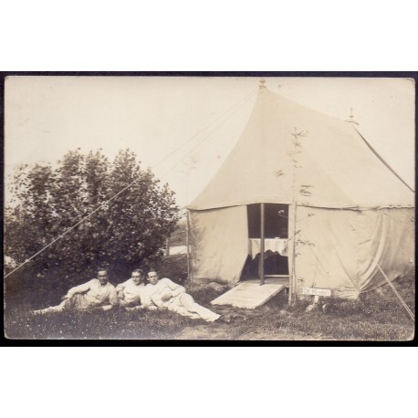 DWI. St. Thomas, Off. Messe, (fotokort) ubrugt