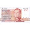 Luxembourg 100 Francs 1986, Grand Duke Jean