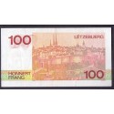 Luxembourg 100 Francs 1986, Grand Duke Jean