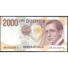Italen/Italia. 1000-2000 Lire D. 1990, P-114-115, VF