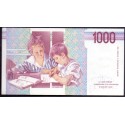 Italen/Italia. 1000-2000 Lire D. 1990, P-114-115, VF