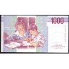 Italen/Italia. 1000-2000 Lire D. 1990, P-114-115, VF