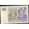Sverige/ Sweden. Riksbank 5 Kronor. 1977 UNC AV