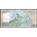 Cypern/Cyprus 10 Pounds Banknote, 2005, P-62e