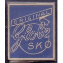 Frimærkepenge 1 Øre "Globe Sko" 
