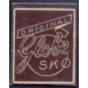 Frimærkepenge 1 Øre "Globe Sko" 