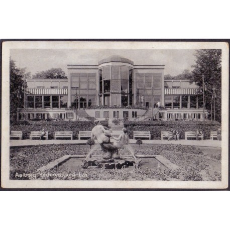 9000. Aalborg. Kilderesturanten, ubrugt (Stender Aalborg 310)