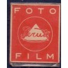 Frimærkepenge 1 Øre "Foto Film" rød