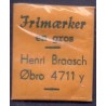 Frimærkepenge 1 Øre "Frimærker en gros"